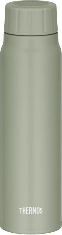 サーモス(THERMOS) 保冷炭酸飲料ボトル FJK-500