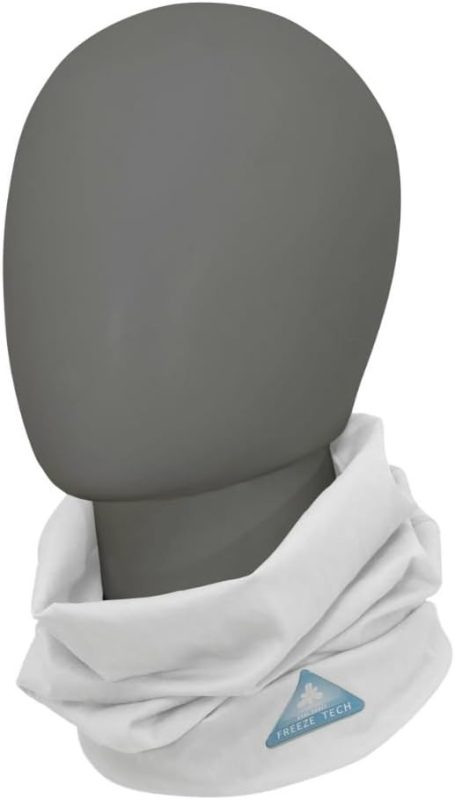 フリーズテック(FREEZE TECH) 冷感ロングネックゲーター
