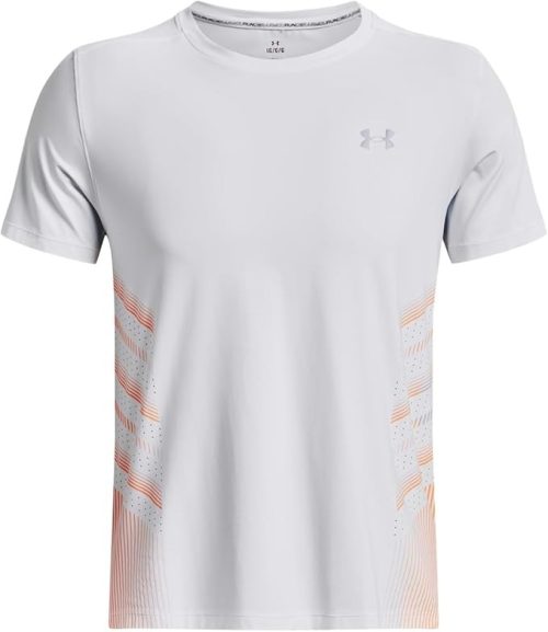 アンダーアーマー(Under Armour) UAアイソチル レーザーヒート ショートスリーブTシャツ 1376518