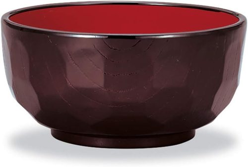 ミタニ 山中漆器 丼 溜 M17052-8
