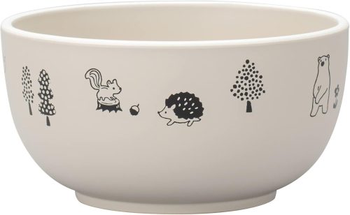 宮本産業 森の仲間たち ミニどんぶり 137583