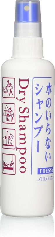 資生堂(SHISEIDO) フレッシィ ドライシャンプー