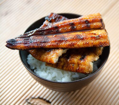 本焼あなご下村 本焼あなご