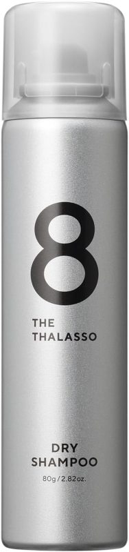 エイトザタラソ(8 THE THALASSO) ウォーターレス ドライシャンプー