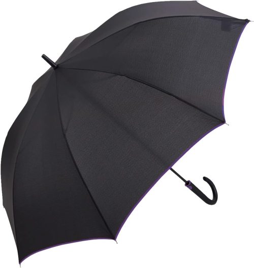 ウォーターフロント(Waterfront) 長傘 雨傘 ソフトジャンプ U165-0387VL3