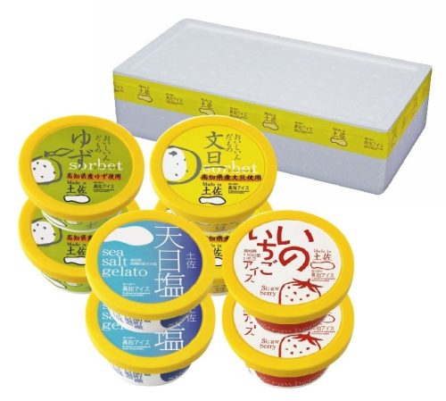 高知商品アイス 大人気セット