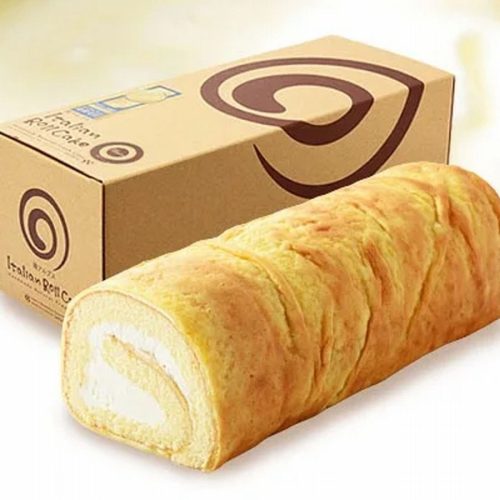 清月 イタリアンロール プレーン