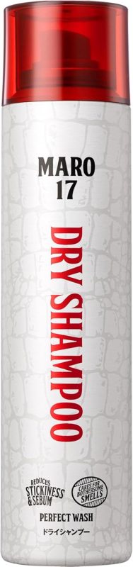 マーロ(MARO) MARO17 ドライシャンプー