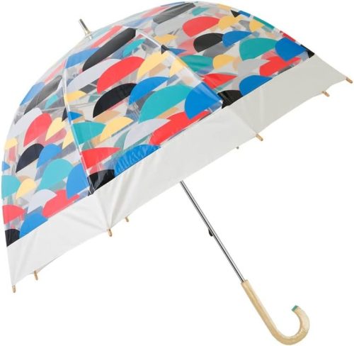 小川(Ogawa) コルコ korko 65cm レディース クリアアンブレラ