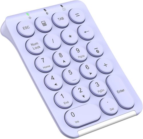 アイクレバー(iClever) テンキー Bluetooth IC-KP08
