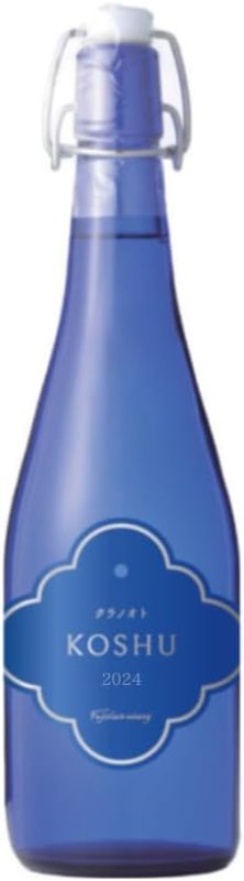 フジクレールワイナリー クラノオト 甲州辛口 2024