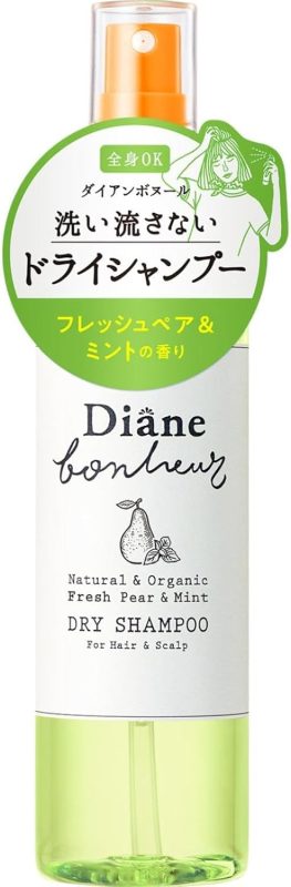 ダイアン(DIANE)ダイアン ボヌール ドライシャンプー
