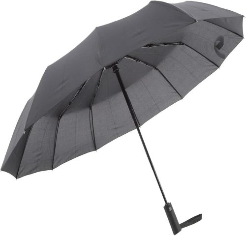 クーティー(Coottie) 12本骨 折りたたみ傘 軽量 収納ポーチ付き