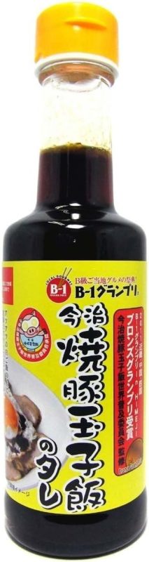 伊藤本舗 山蔵 今治焼豚玉子飯のタレ