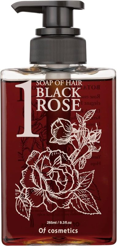 オブ・コスメティックス(Of cosmetics) ソープオブヘア 1-ROしっとり