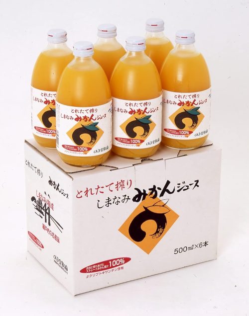 のま果樹園 しまなみみかんジュース