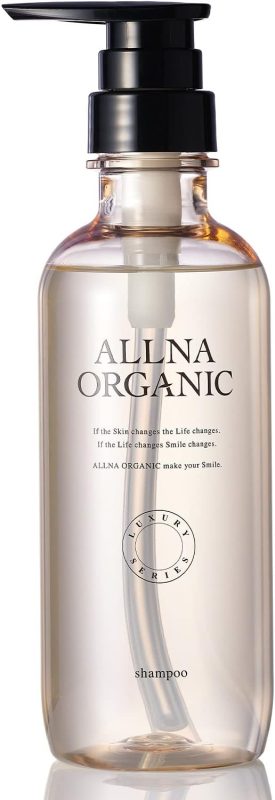 オルナオーガニック(ALLNA ORGANIC) ダメージケアシャンプー