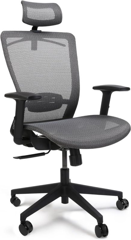 フレキシスポット(FLEXISPOT) オフィスチェア OC3 OC3-Mesh