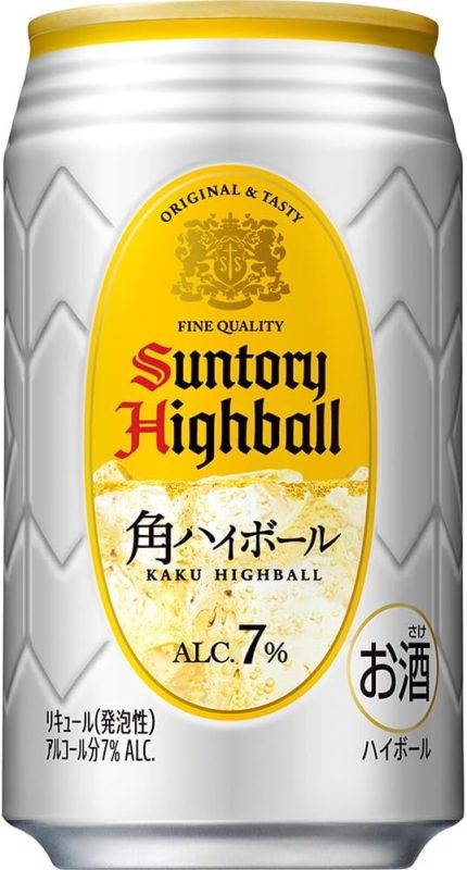 サントリー(SUNTORY) 角ハイボール