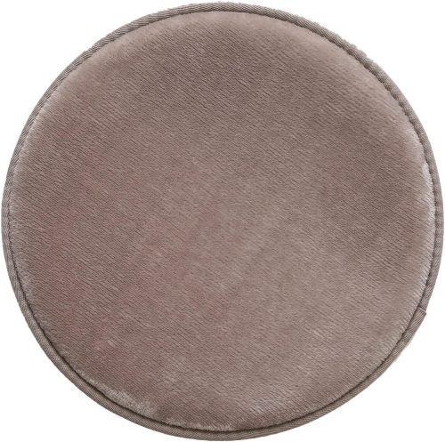 トシシミズ ナチュラルポスチュアー 3層ウレタンフランネル チェアパッド LM-102