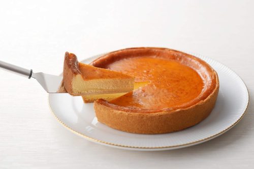 鳥羽国際ホテル チーズケーキ プレーン