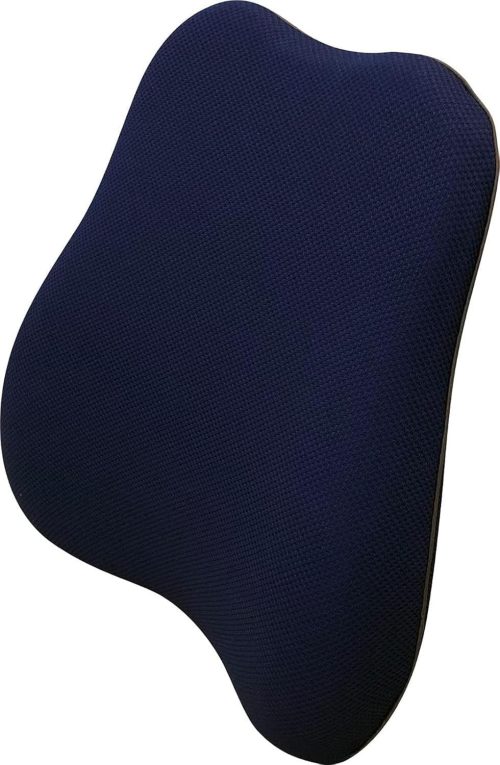 トレードワン クールゲル付3D低反発ランバーサポート