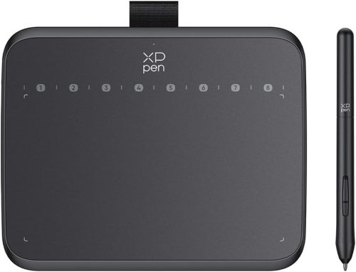 XP-PEN ペンタブレット Deco 640