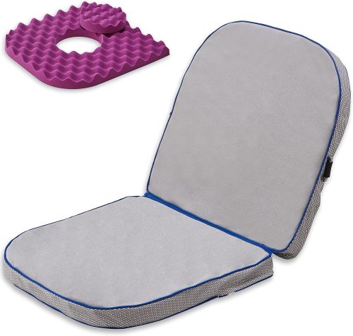 昭和西川 ムアツクッション L字型クッション 2220403121920N000