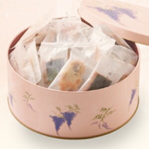 丸彦製菓 日光おかき花めぐり