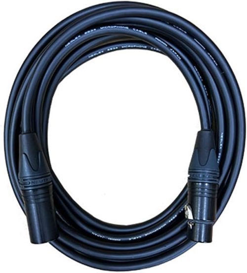 MOGAMI 2534 3M FM BLK Official Package