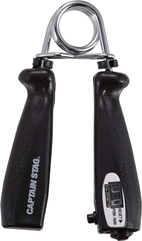 キャプテンスタッグ(CAPTAIN STAG) Vit Fit ハンドグリップカウンター付 UR-815