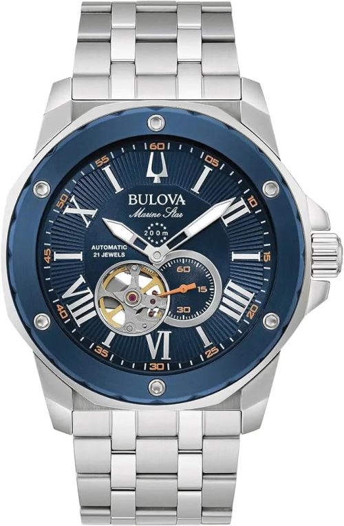 ブローバ(BULOVA) マリンスター 98A302