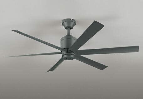 オーデリック(ODELIC) DCモーターファン6枚羽根 パイプ吊りタイプ WF 249P1