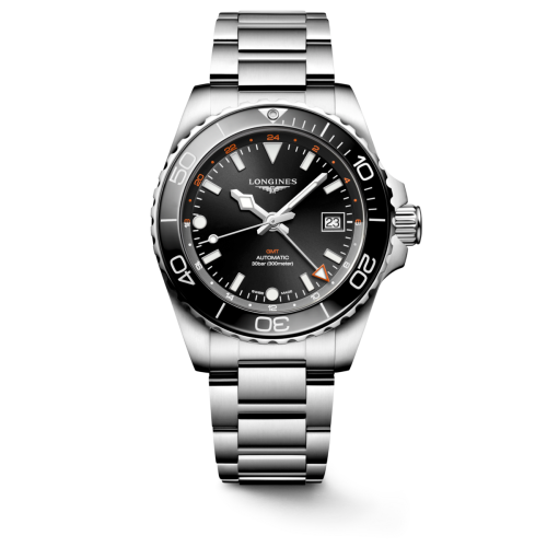 ロンジン(LONGINES) HYDROCONQUEST GMT