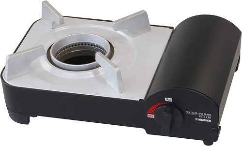 ニチネン(NITINEN) マイコンロ・チコブラック KC-343A