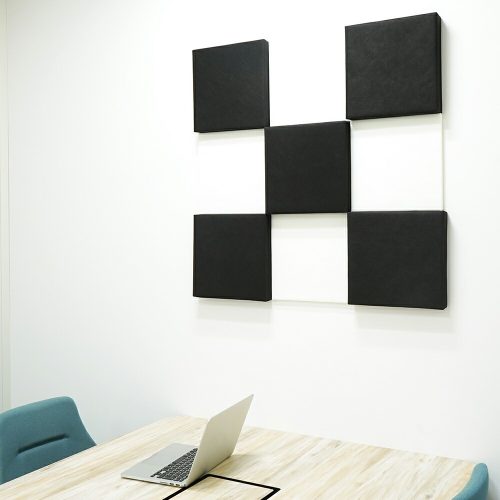 東京防音 壁用吸音材 ホワイトキューオンHarudake