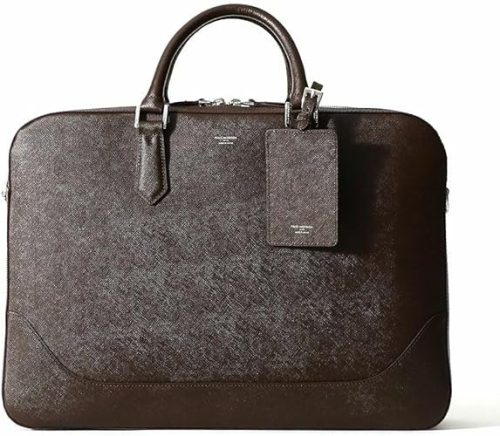 ペッレモルビダ(PELLE MORBIDA) CA014A-ブリーフバッグ 2室タイプ