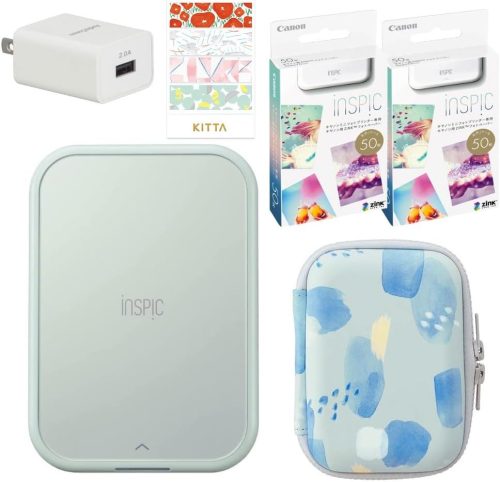 キヤノン(Canon) スマホ専用ミニフォトプリンター iNSPiC PV-223