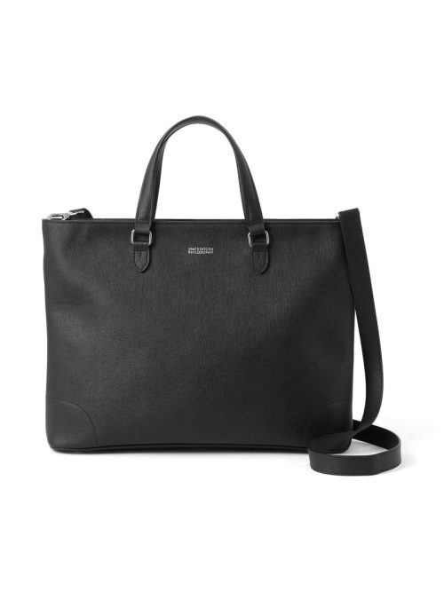 マッキントッシュフィロソフィー(MACKINTOSH PHILOSOPHY) サフィアーノレザー 2WAYトートバッグ