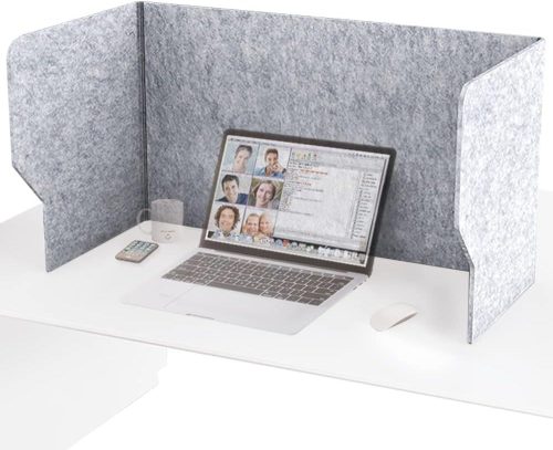 ETLIFE 防音 吸音 パーテーション 横幅80cm