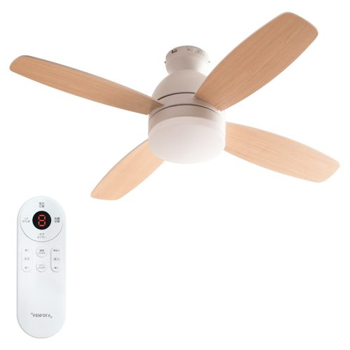 VENTOTA シーリングファンライトForte