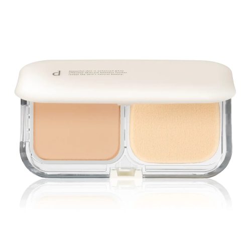 資生堂(SHISEIDO) dプログラム 薬用 スキンケアファンデーション パウダリー 医薬部外品