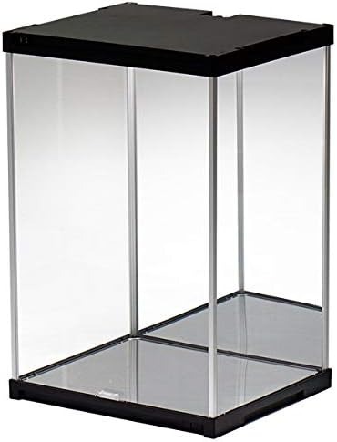 セミー工業 J STAGE UVカット コレクションケース ハイタイプ LEDタイプ 背面・底面ミラー JSHH-M15-UV