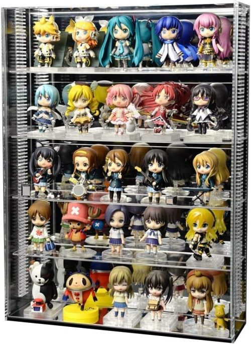 プラスアート(PLASART) 壁掛け コレクションケースL CLL-CK