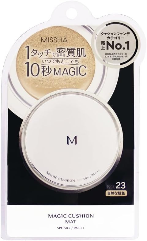 ミシャ(MISSHA) Mクッションファンデーションマット