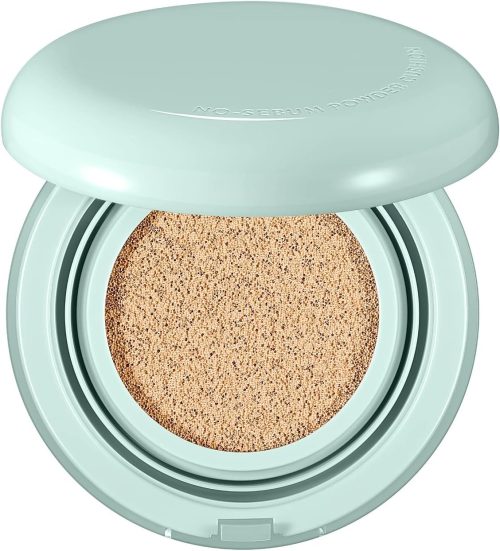 イニスフリー(innisfree) ノーセバム パウダー クッション