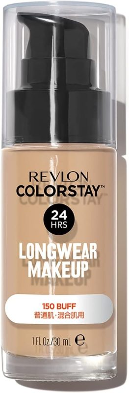 レブロン(REVLON) カラーステイ ロングウェア メイクアップ