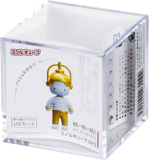 ミノル化学工業 ミノルキューブUV S