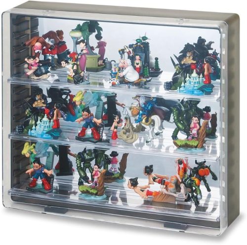 伊勢藤(Isetou) コレクションケース 壁掛タイプ K606 I-254