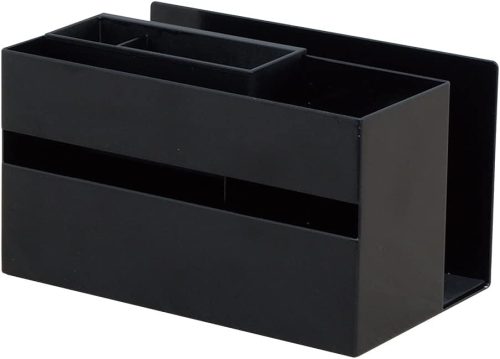 山善(YAMAZEN) COLLEND リモコン＆タブレットホルダー リモコン入れ 小物入れ RTH